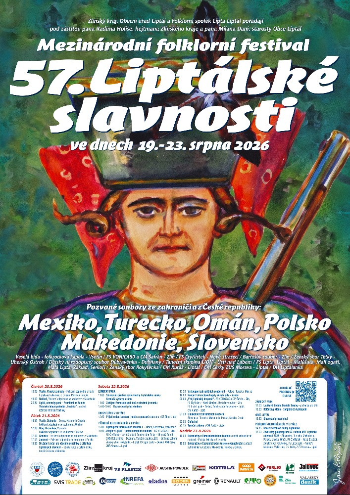 Liptálské slavnosti