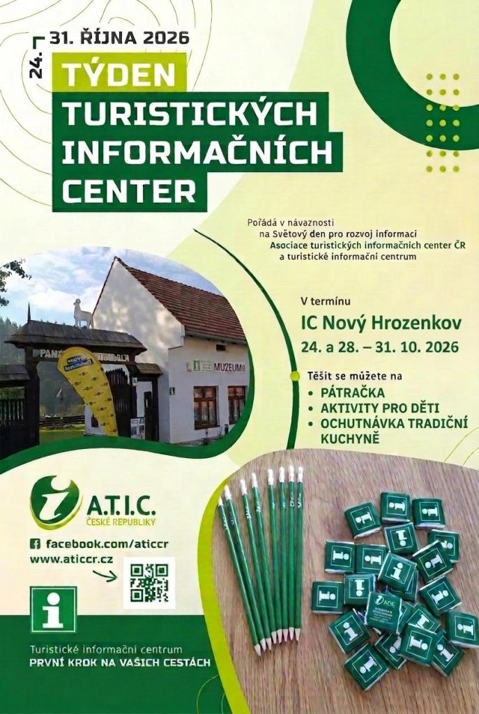 Týden TIC 2026