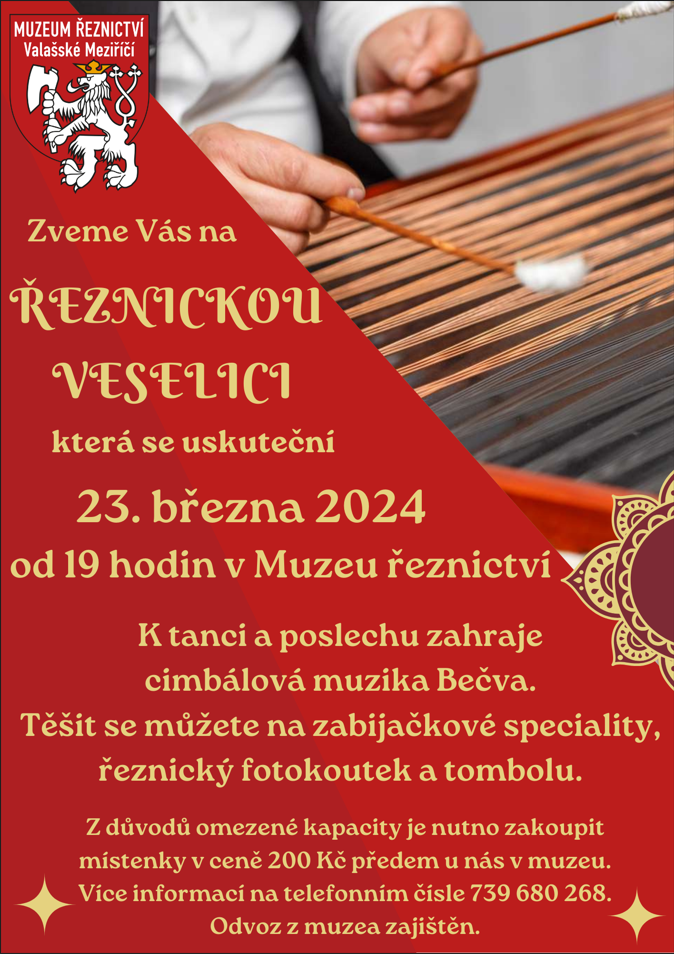 Řeznická veselice