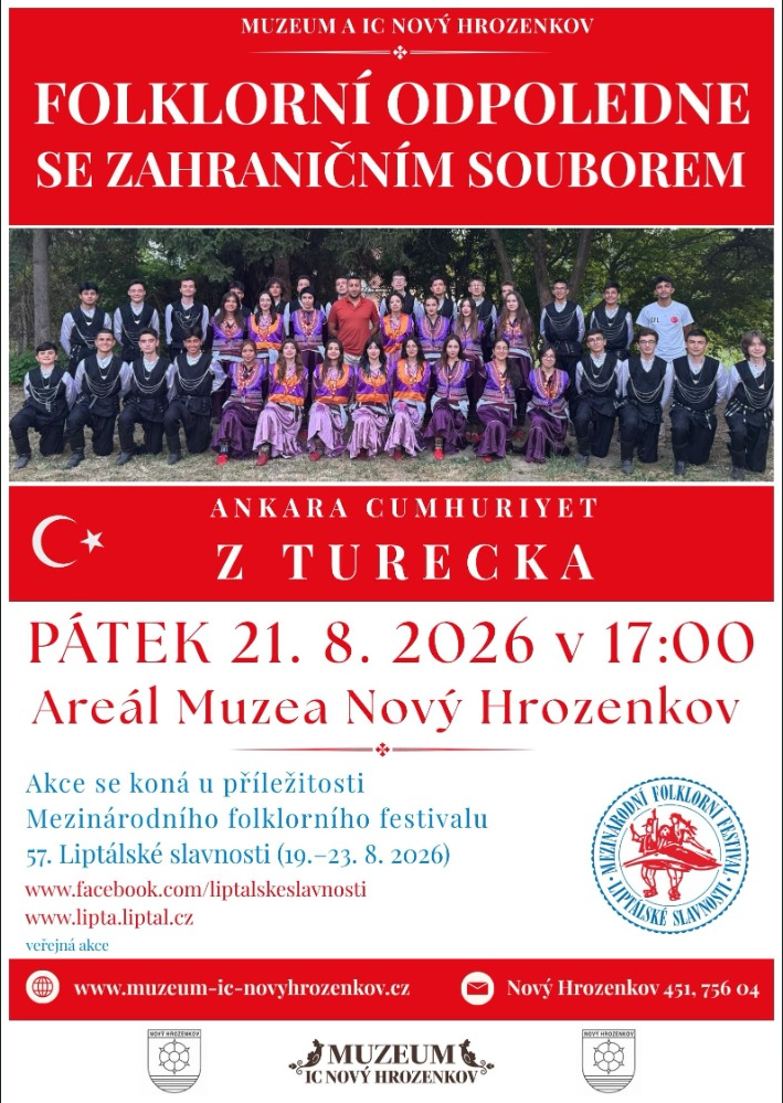 Soubor z&nbsp;Turecka