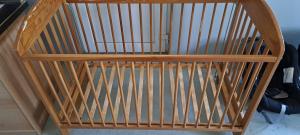 Dětská postýlka